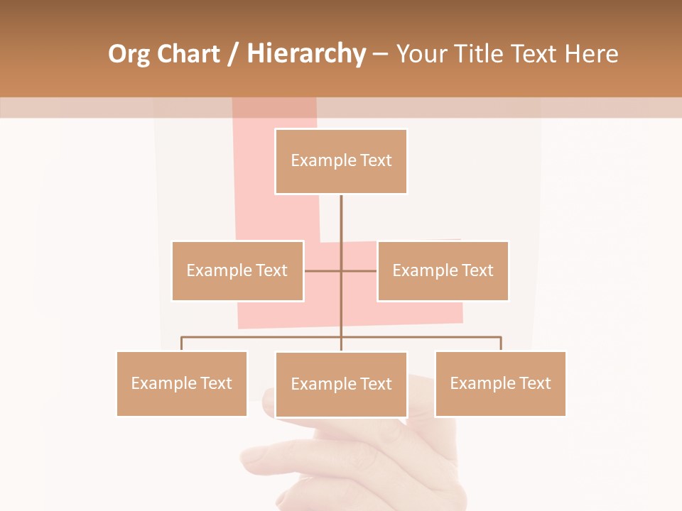 Care Aging Close Up PowerPoint Template