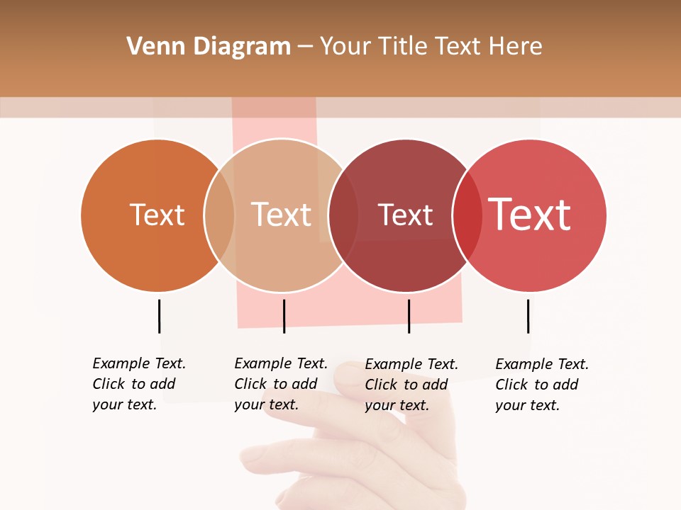 Care Aging Close Up PowerPoint Template
