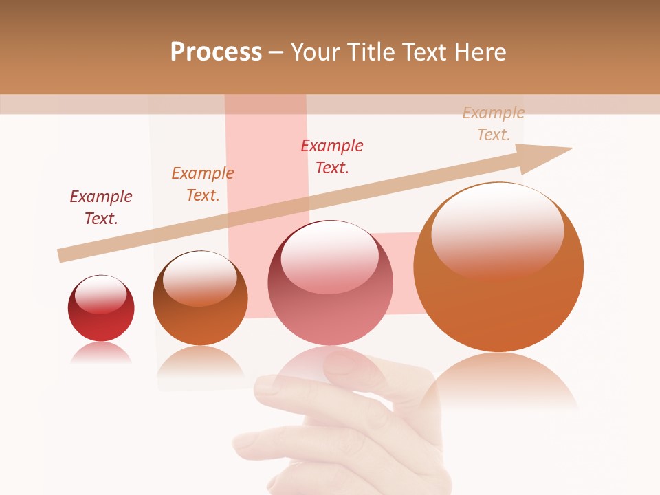 Care Aging Close Up PowerPoint Template