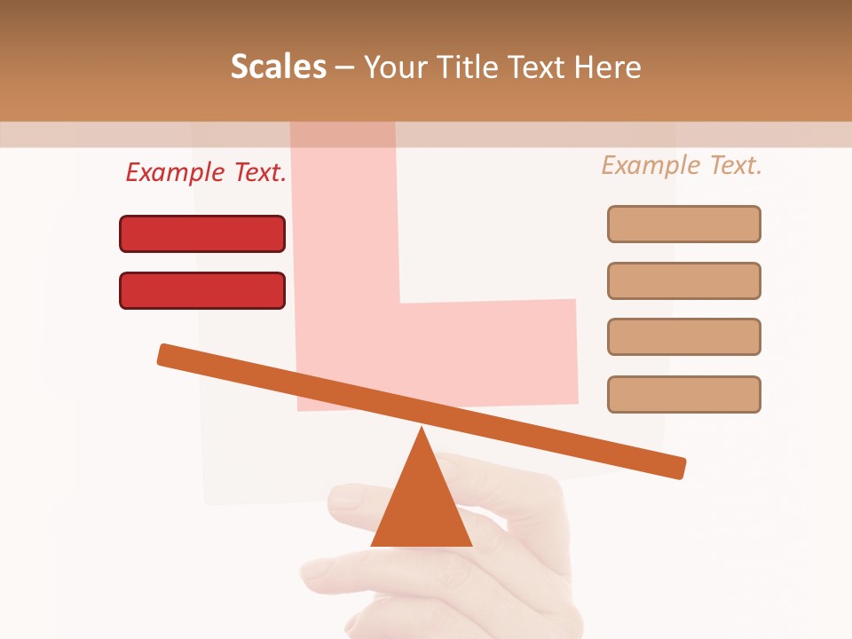Care Aging Close Up PowerPoint Template