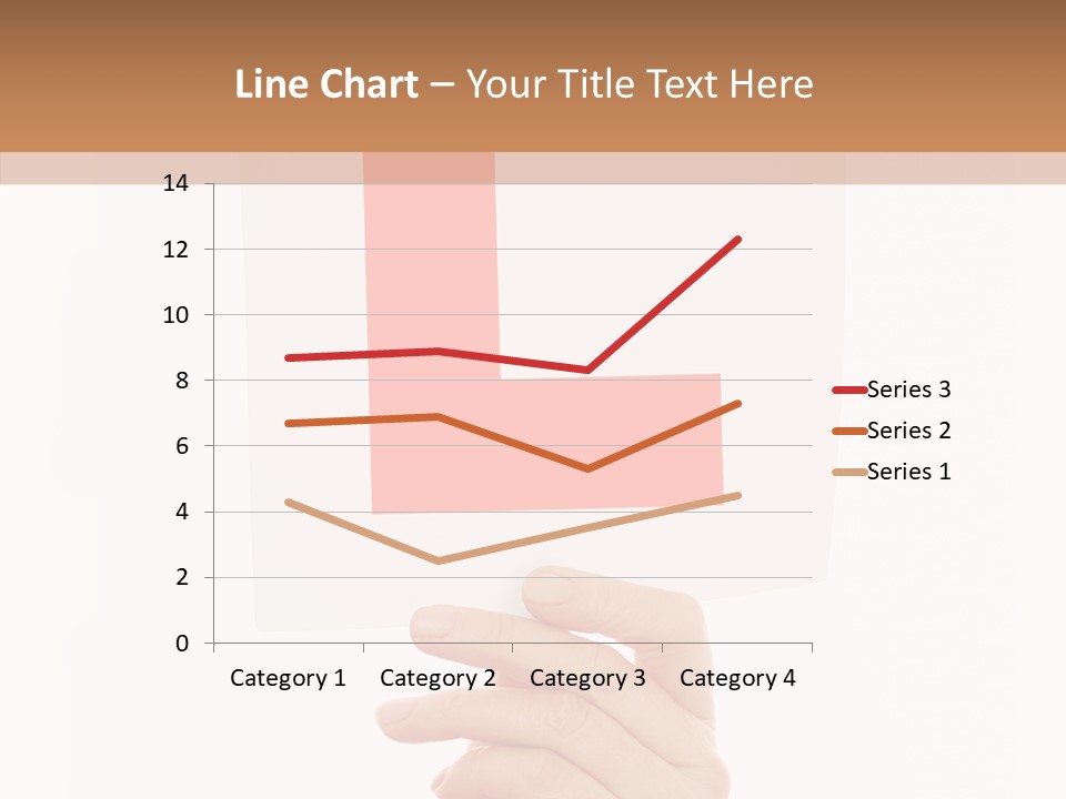 Care Aging Close Up PowerPoint Template