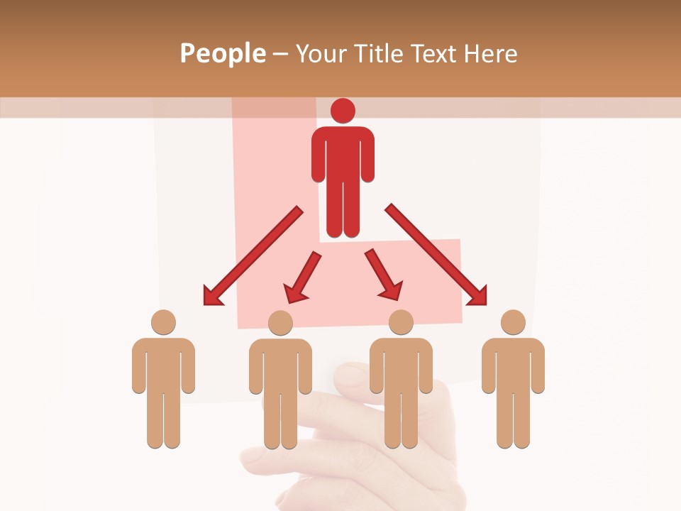 Care Aging Close Up PowerPoint Template