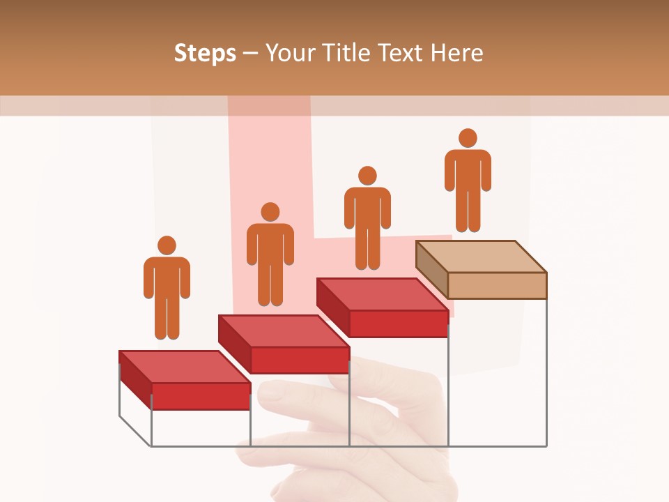 Care Aging Close Up PowerPoint Template