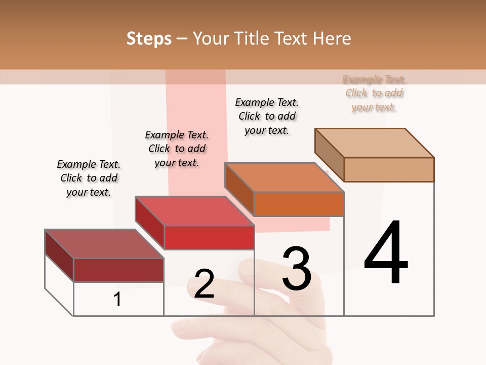 Care Aging Close Up PowerPoint Template