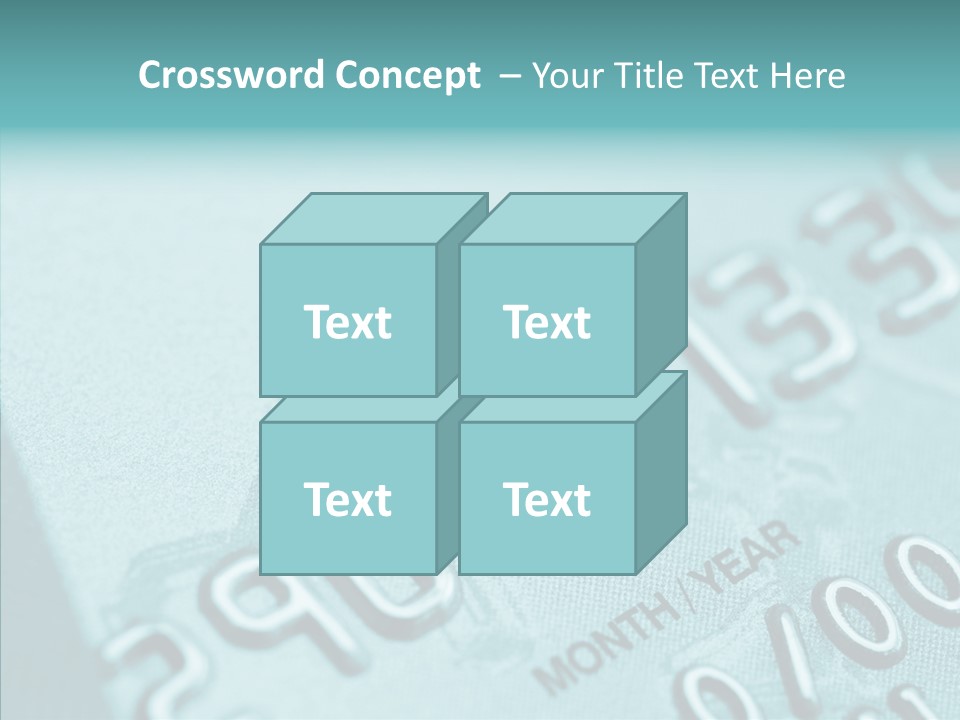 Care Aging Old PowerPoint Template