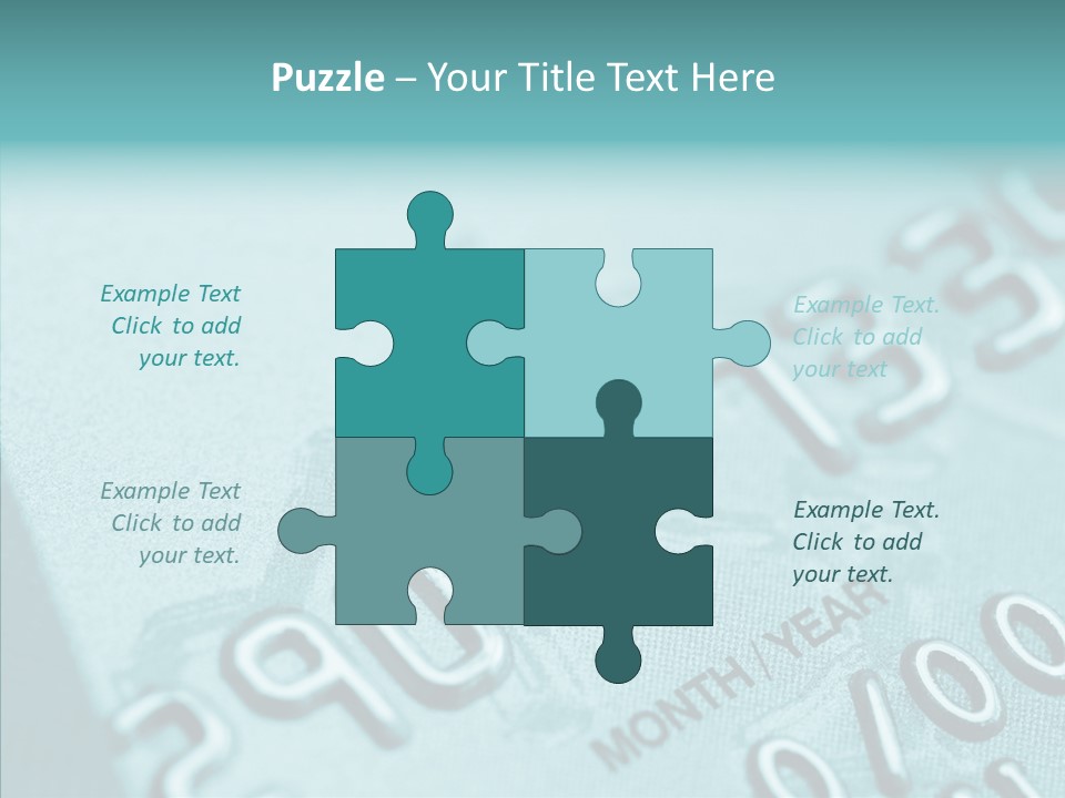 Care Aging Old PowerPoint Template