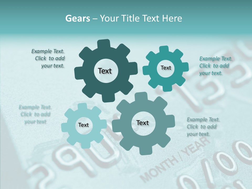 Care Aging Old PowerPoint Template