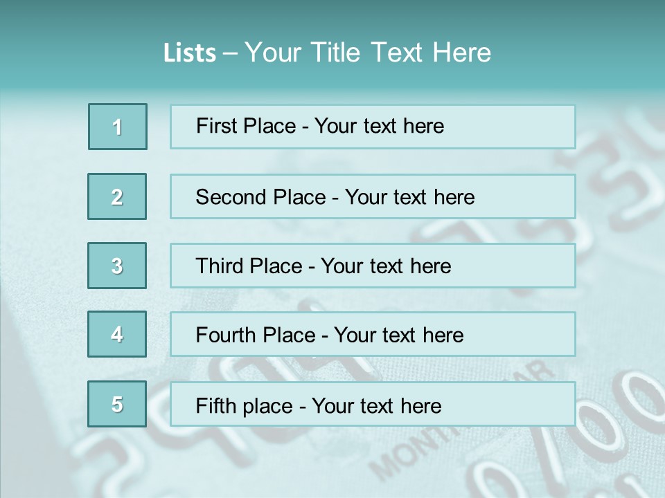 Care Aging Old PowerPoint Template