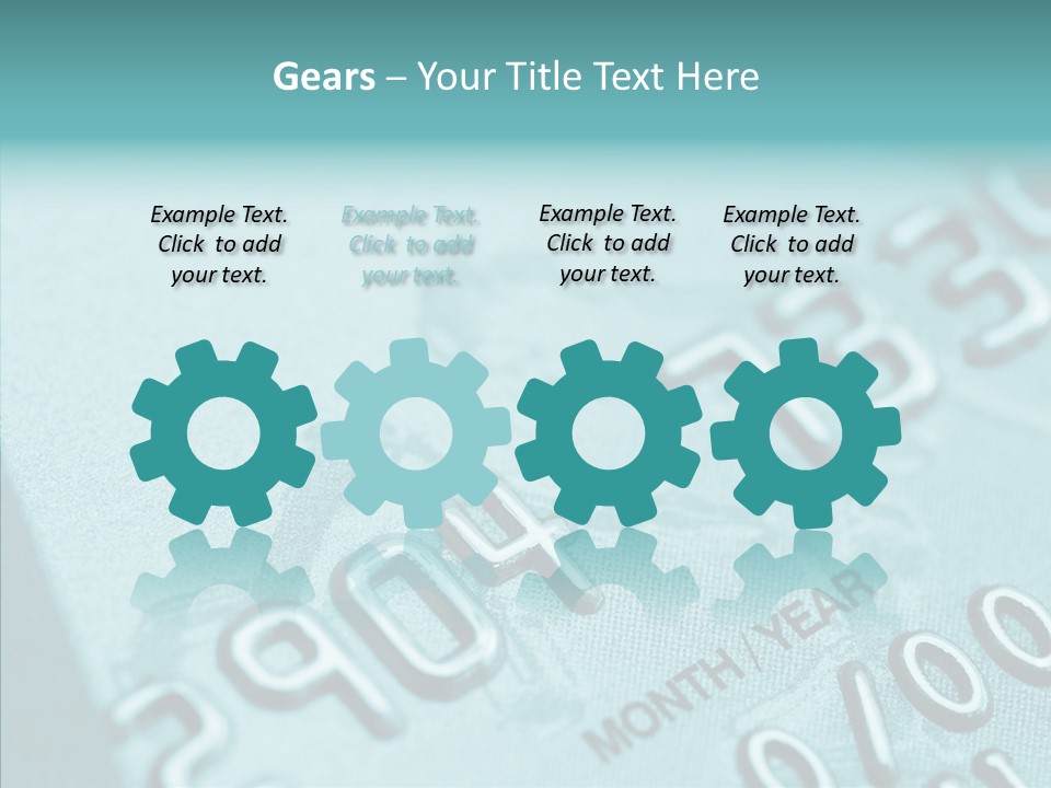 Care Aging Old PowerPoint Template