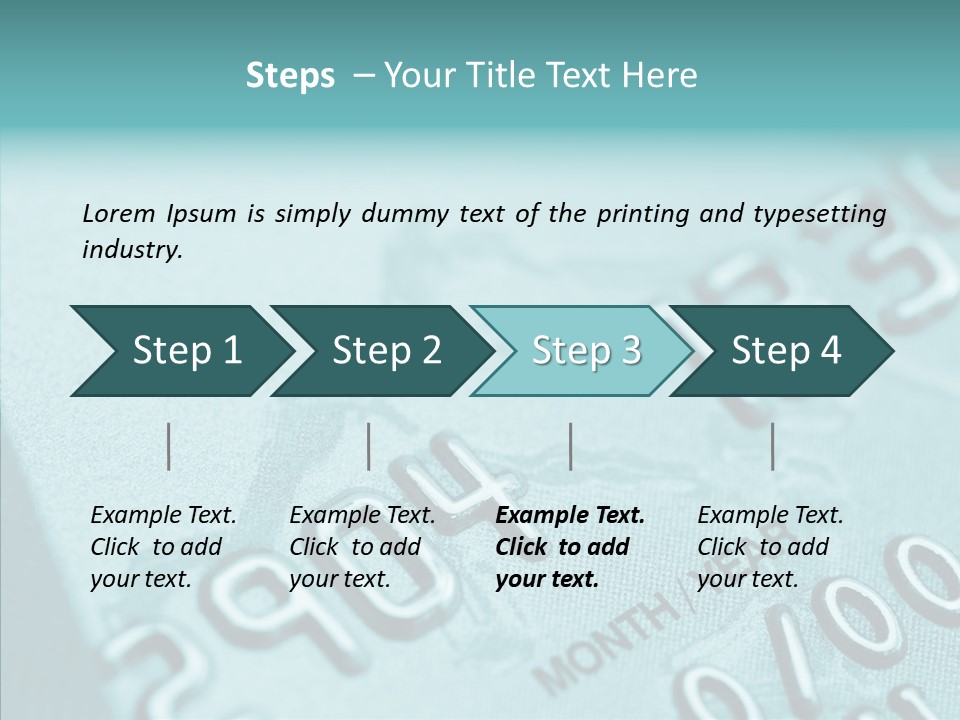 Care Aging Old PowerPoint Template