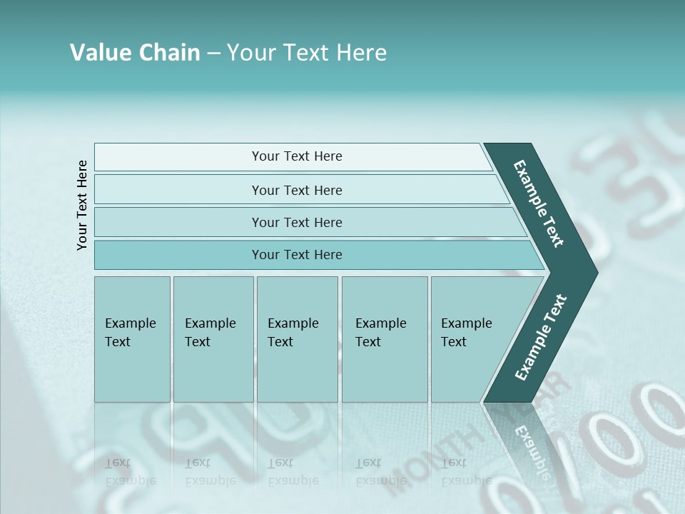 Care Aging Old PowerPoint Template