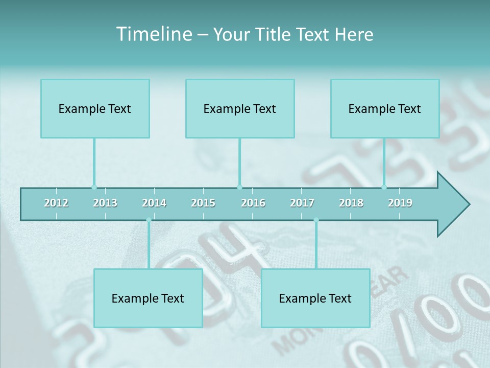 Care Aging Old PowerPoint Template