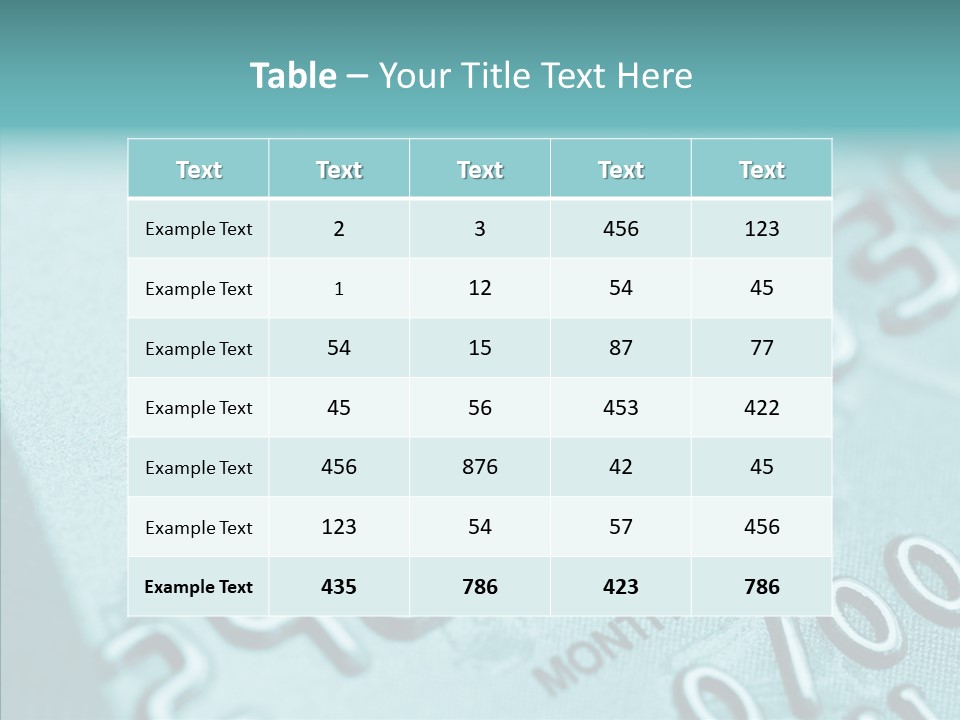 Care Aging Old PowerPoint Template