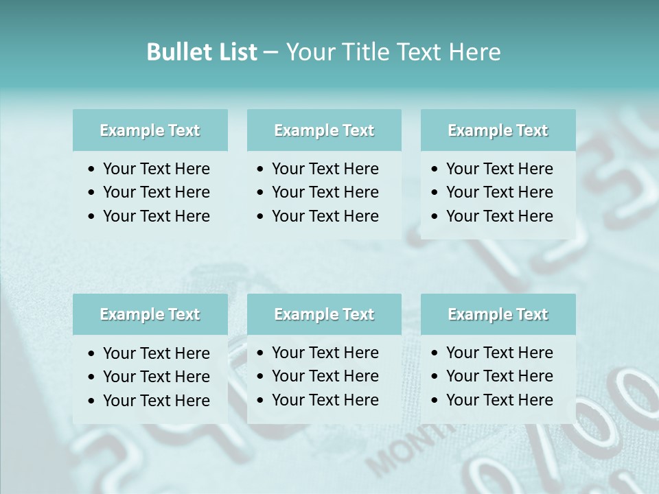 Care Aging Old PowerPoint Template