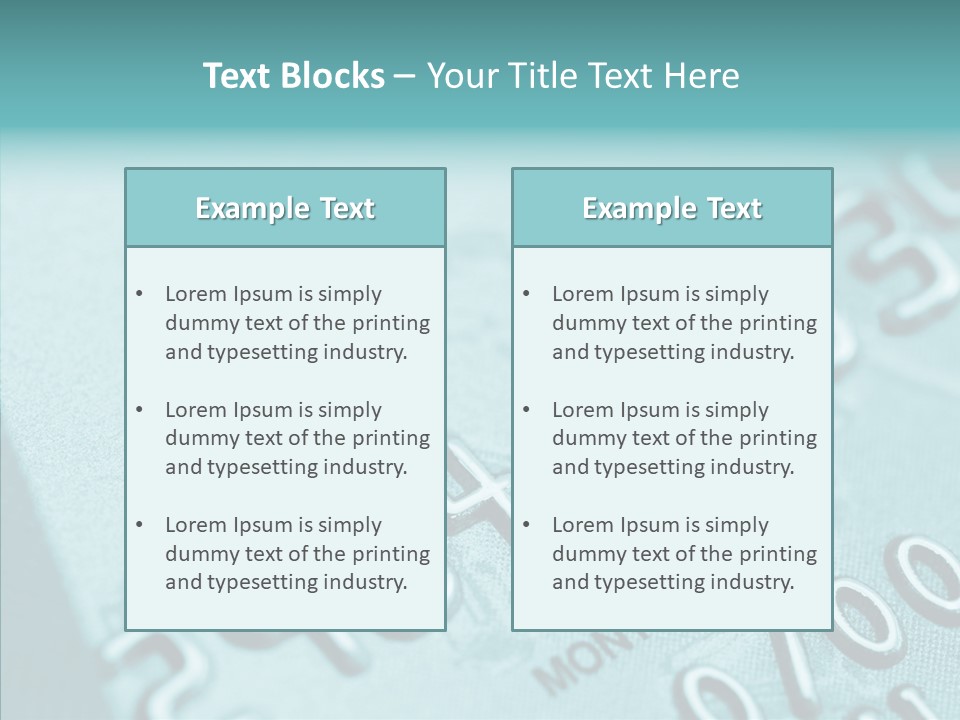 Care Aging Old PowerPoint Template