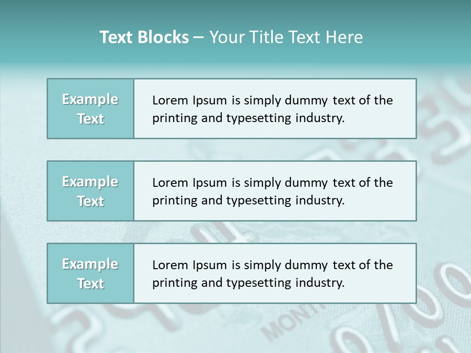 Care Aging Old PowerPoint Template