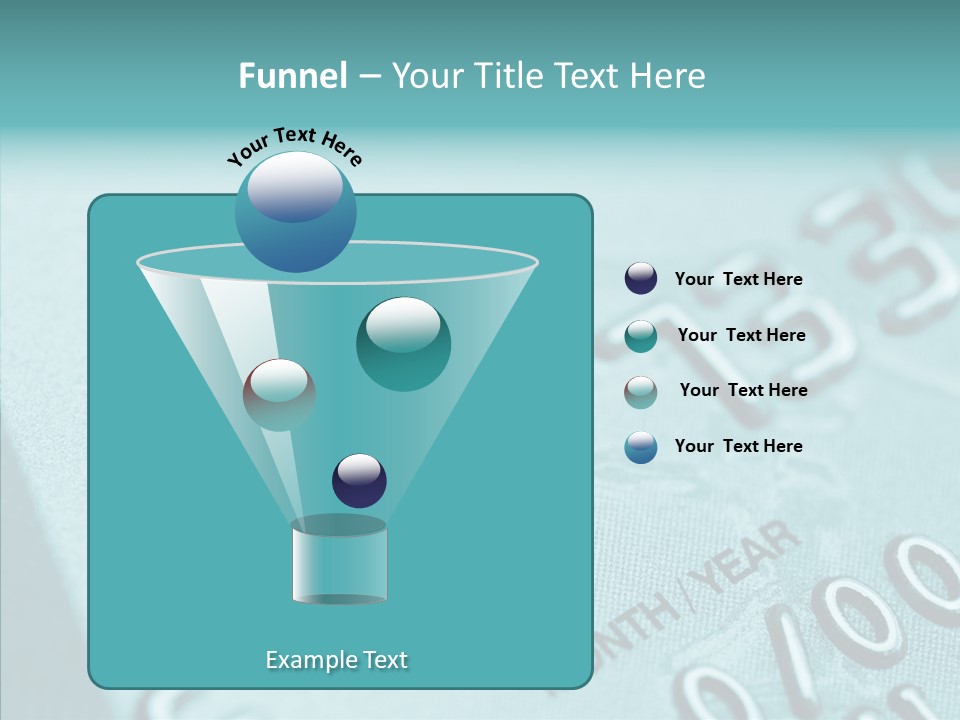 Care Aging Old PowerPoint Template