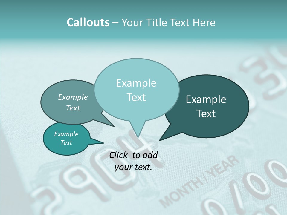 Care Aging Old PowerPoint Template
