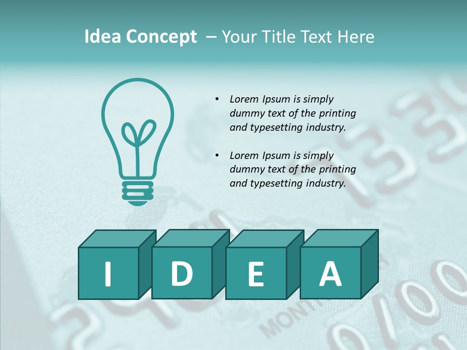 Care Aging Old PowerPoint Template