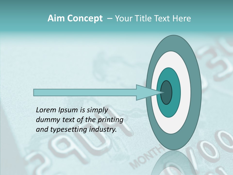 Care Aging Old PowerPoint Template