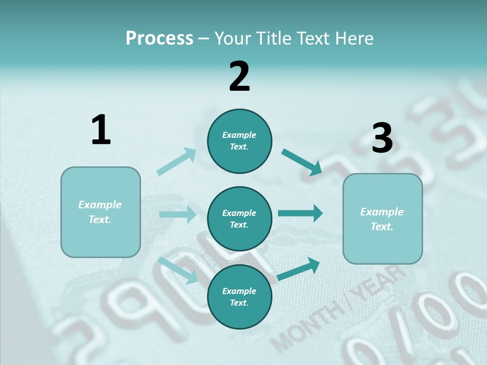 Care Aging Old PowerPoint Template
