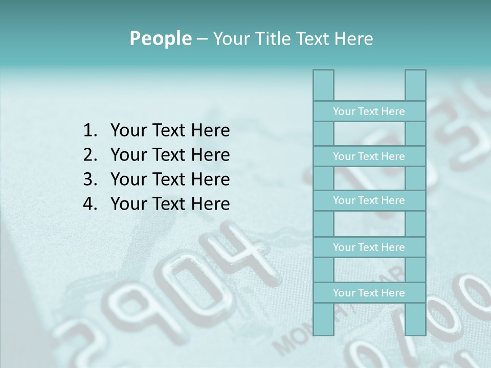 Care Aging Old PowerPoint Template