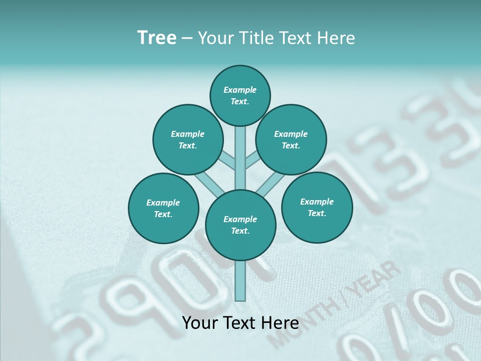 Care Aging Old PowerPoint Template