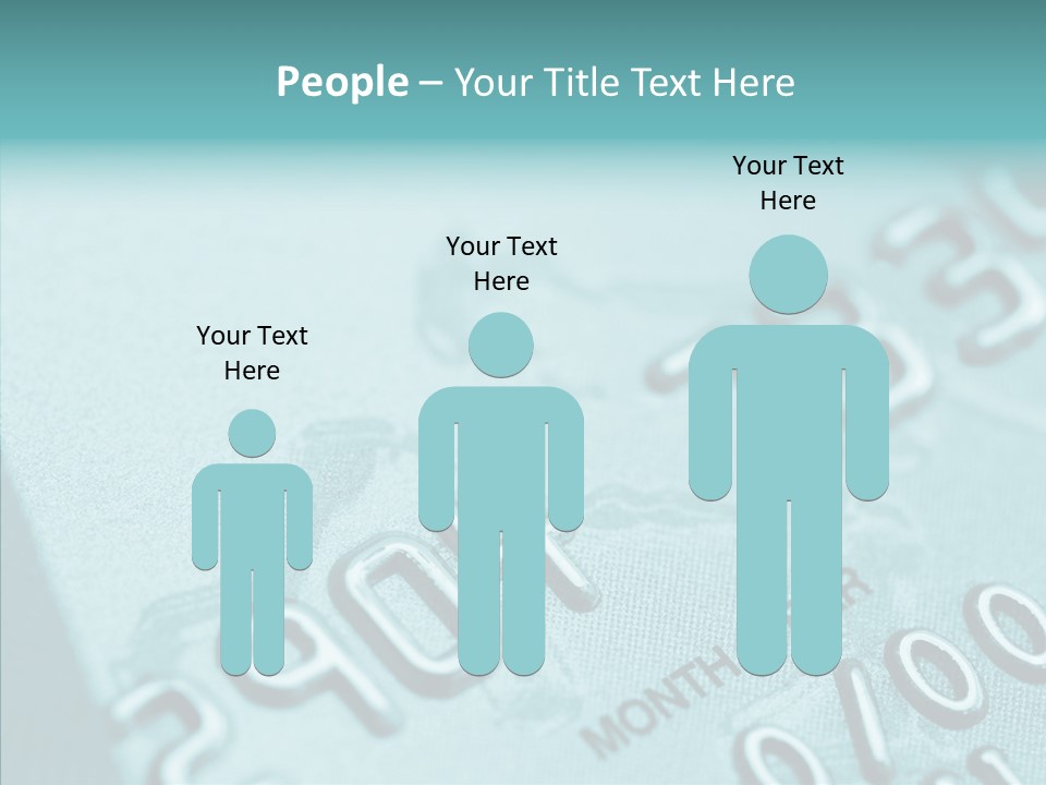 Care Aging Old PowerPoint Template