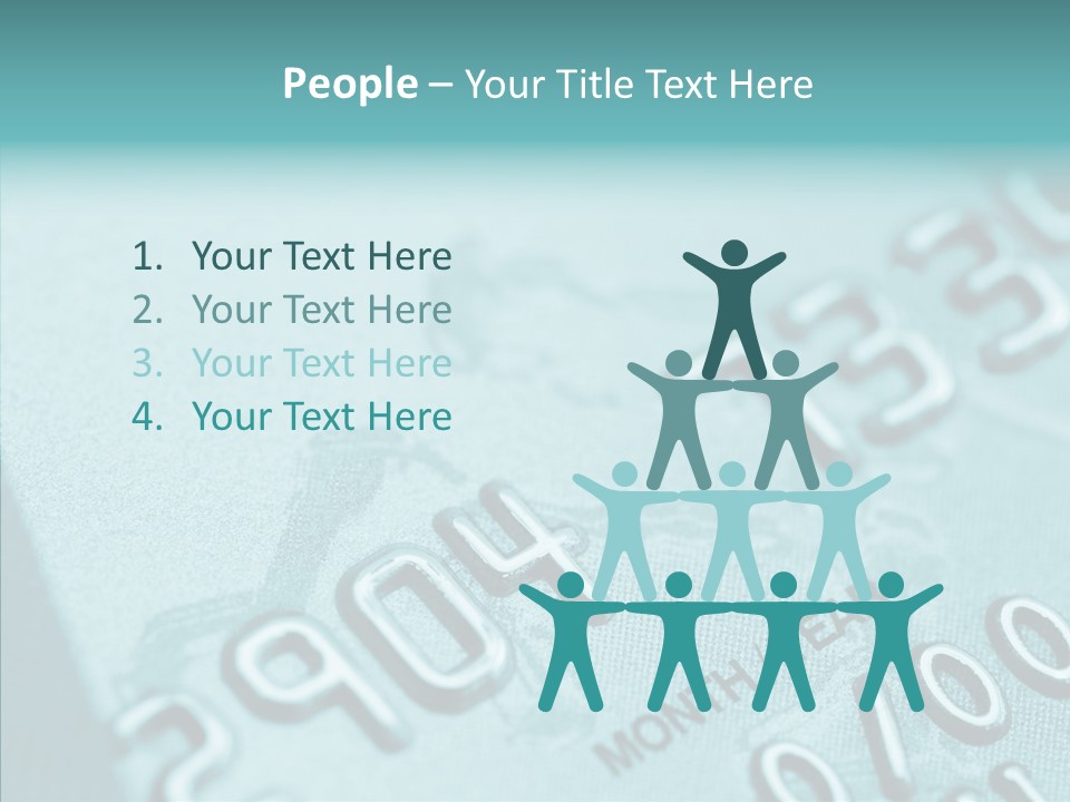 Care Aging Old PowerPoint Template