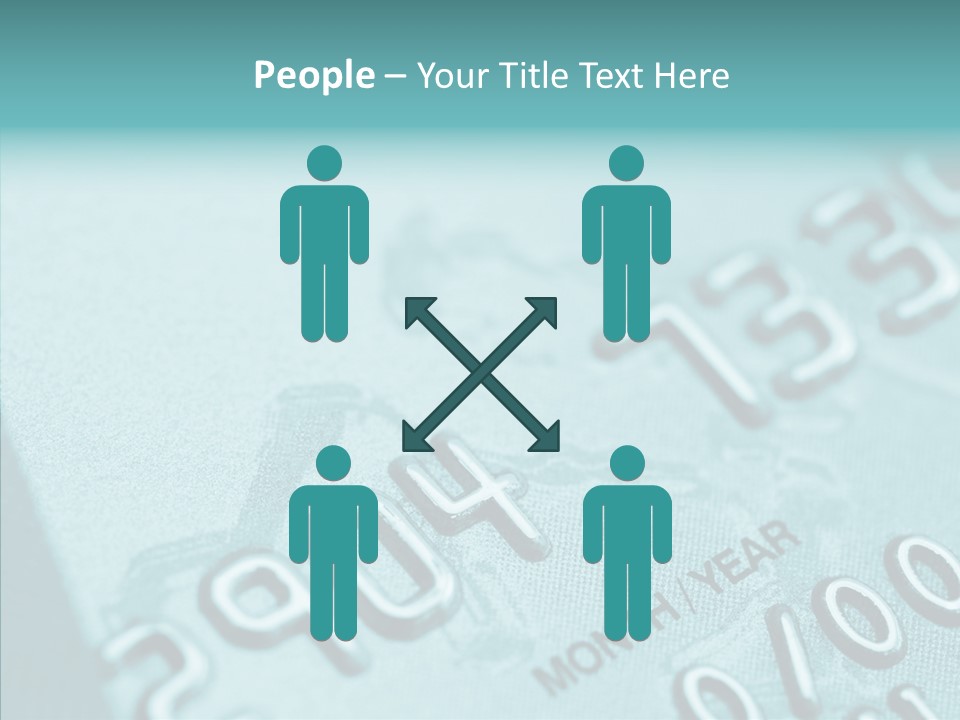 Care Aging Old PowerPoint Template