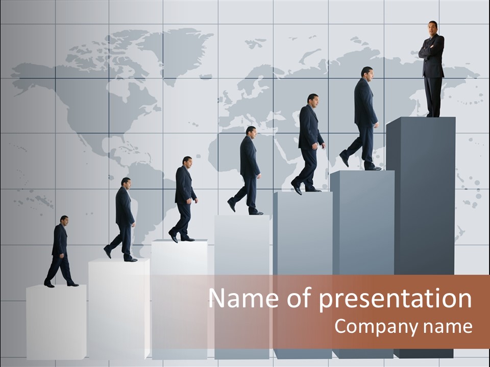 Care Young Help PowerPoint Template