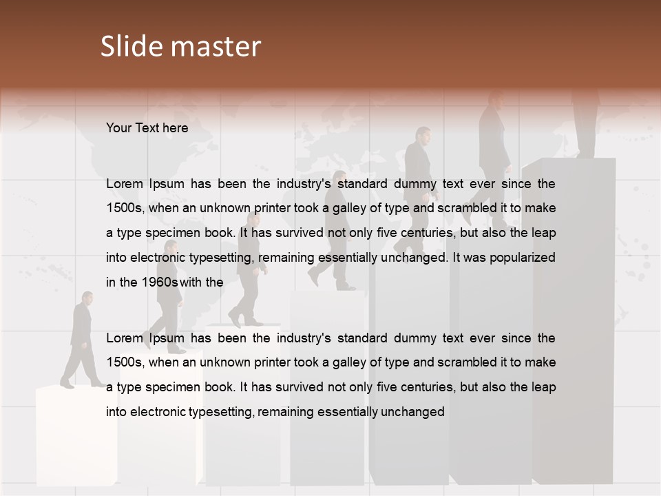 Care Young Help PowerPoint Template