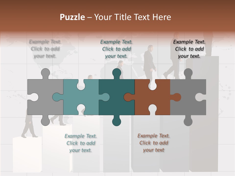 Care Young Help PowerPoint Template