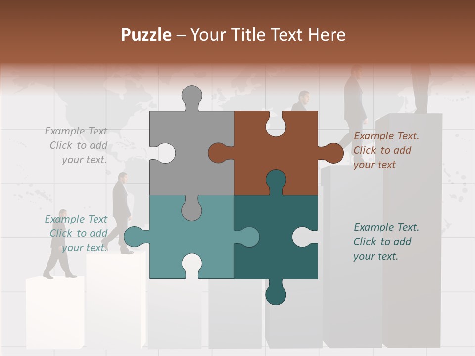 Care Young Help PowerPoint Template