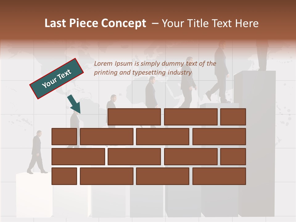 Care Young Help PowerPoint Template