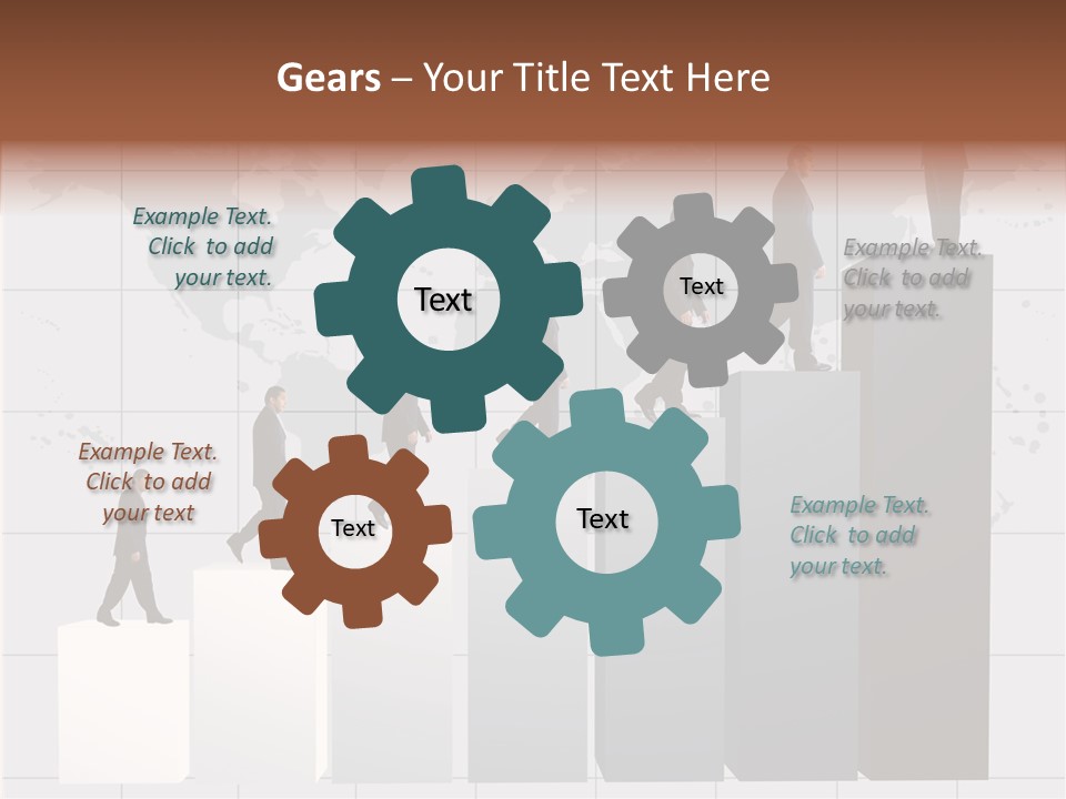 Care Young Help PowerPoint Template