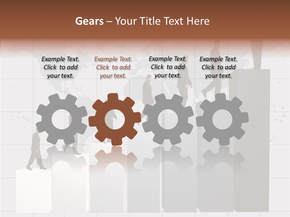 Care Young Help PowerPoint Template