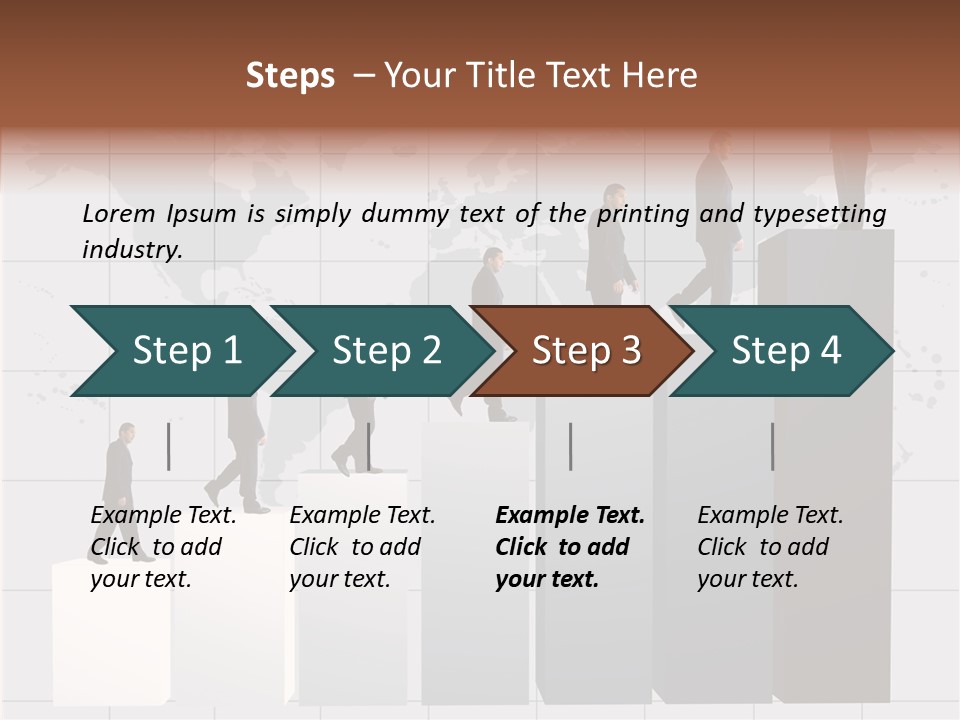 Care Young Help PowerPoint Template