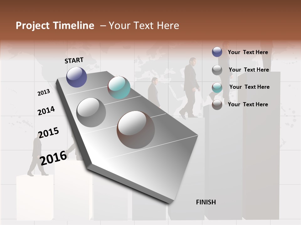 Care Young Help PowerPoint Template