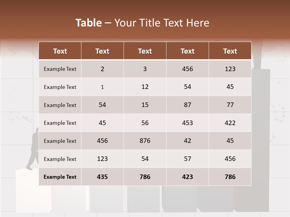 Care Young Help PowerPoint Template