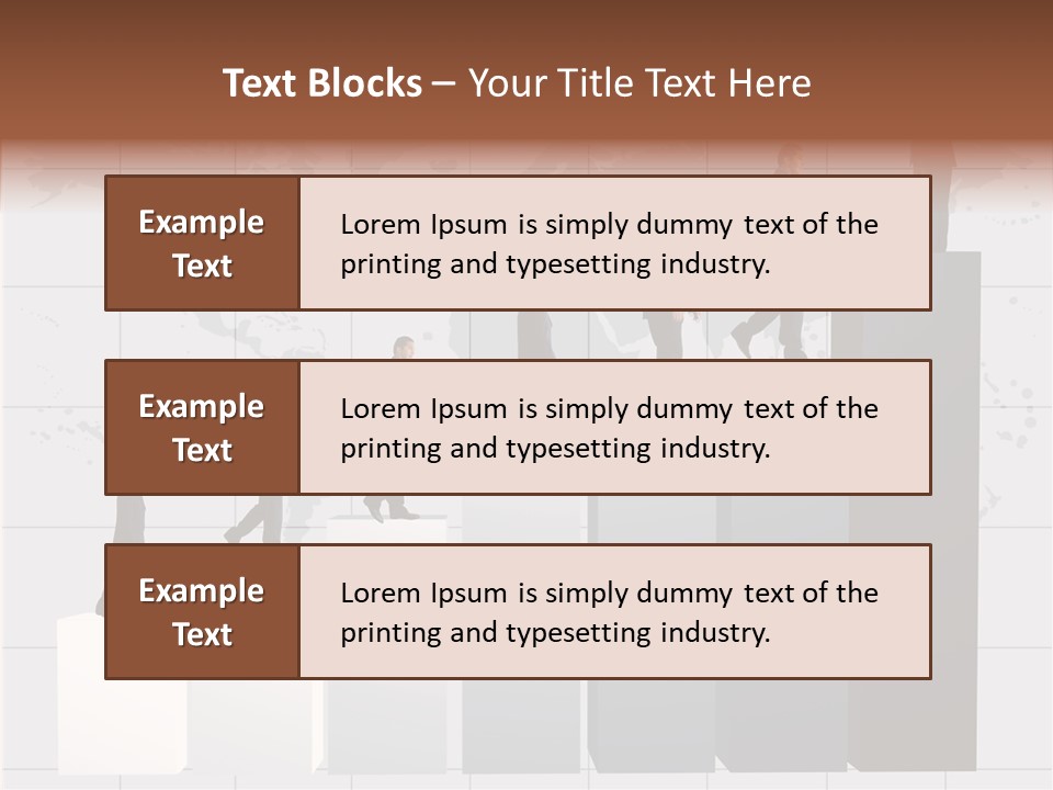 Care Young Help PowerPoint Template