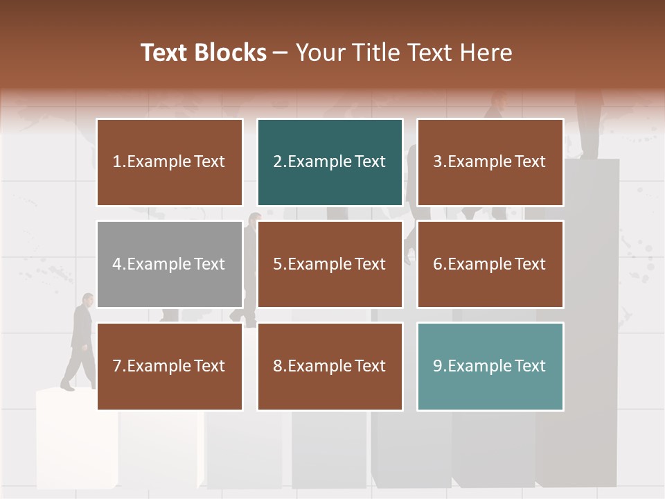 Care Young Help PowerPoint Template