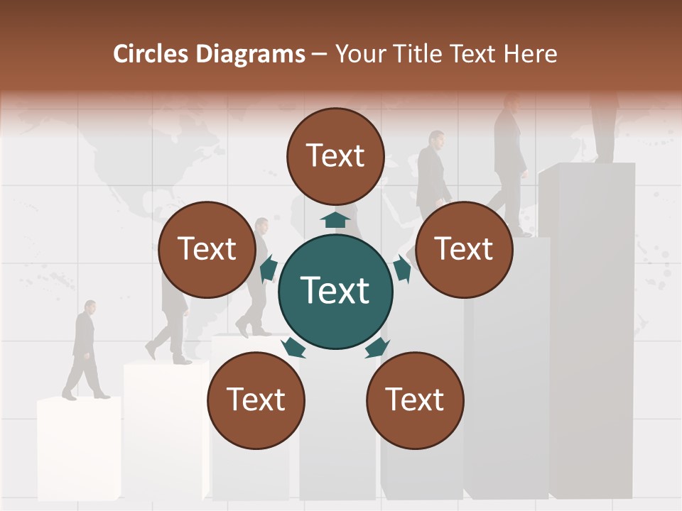 Care Young Help PowerPoint Template