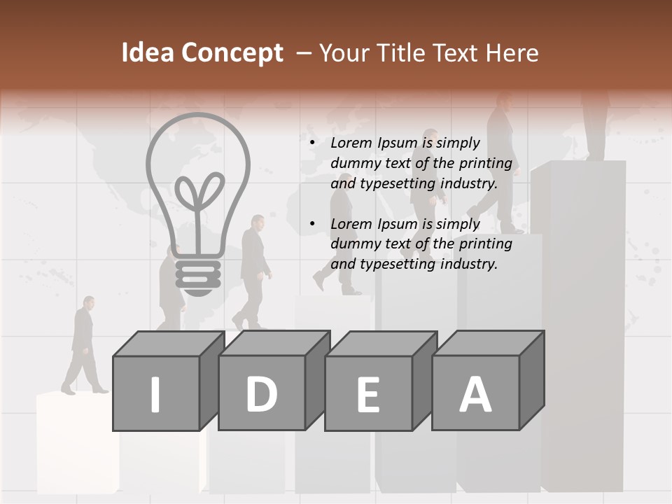 Care Young Help PowerPoint Template