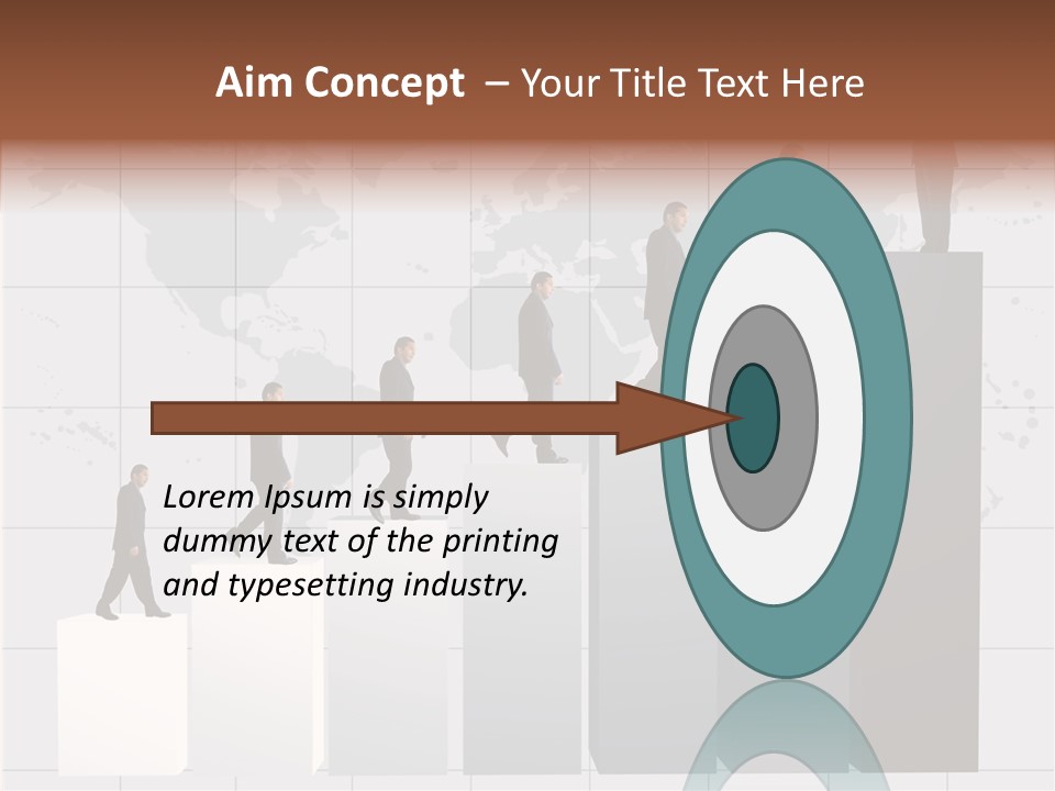 Care Young Help PowerPoint Template