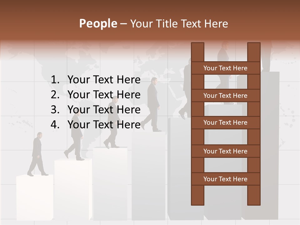 Care Young Help PowerPoint Template