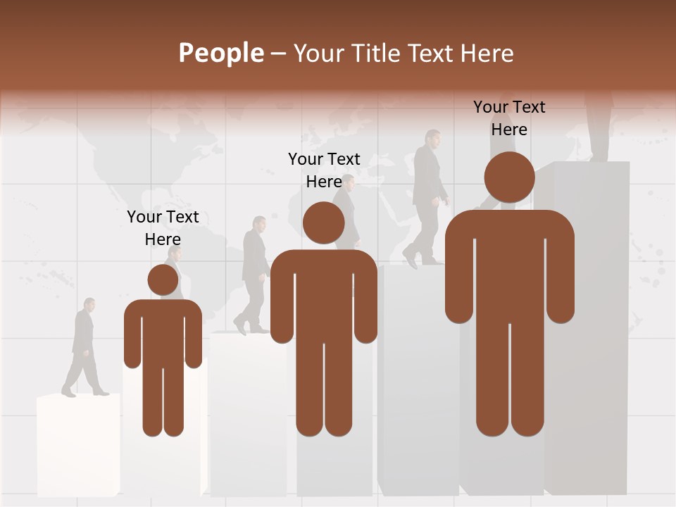 Care Young Help PowerPoint Template