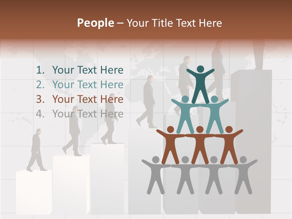 Care Young Help PowerPoint Template