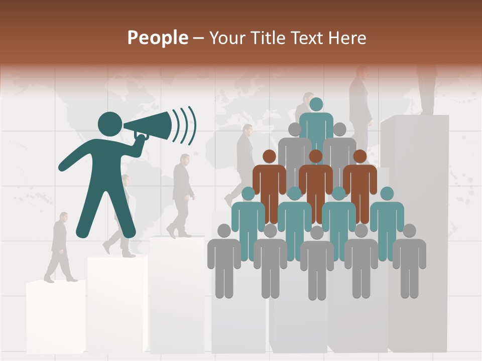 Care Young Help PowerPoint Template