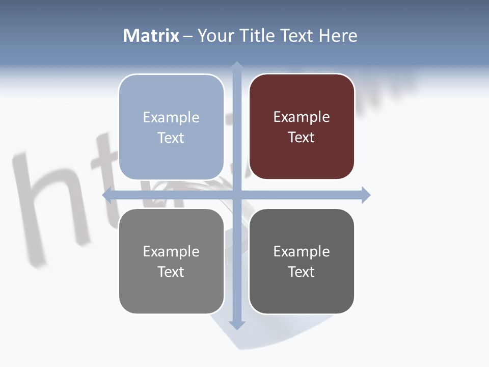 Assistance Hand Grandmother PowerPoint Template